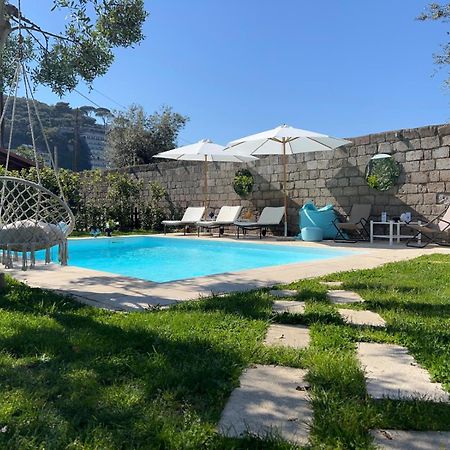 Suite Lidia B&B Sorrento Eksteriør bilde