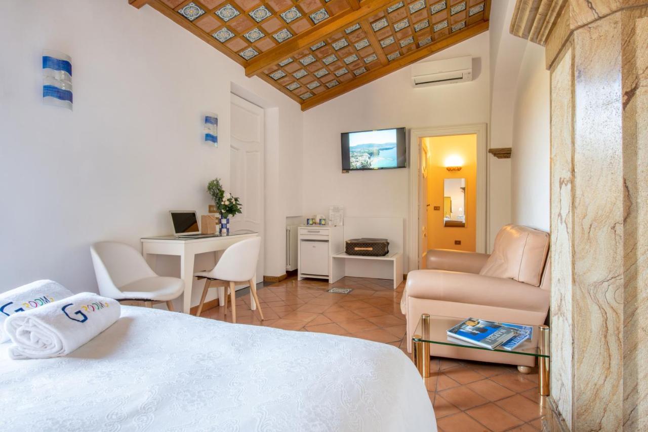 Suite Lidia B&B Sorrento Eksteriør bilde