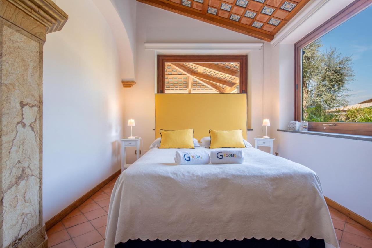 Suite Lidia B&B Sorrento Eksteriør bilde
