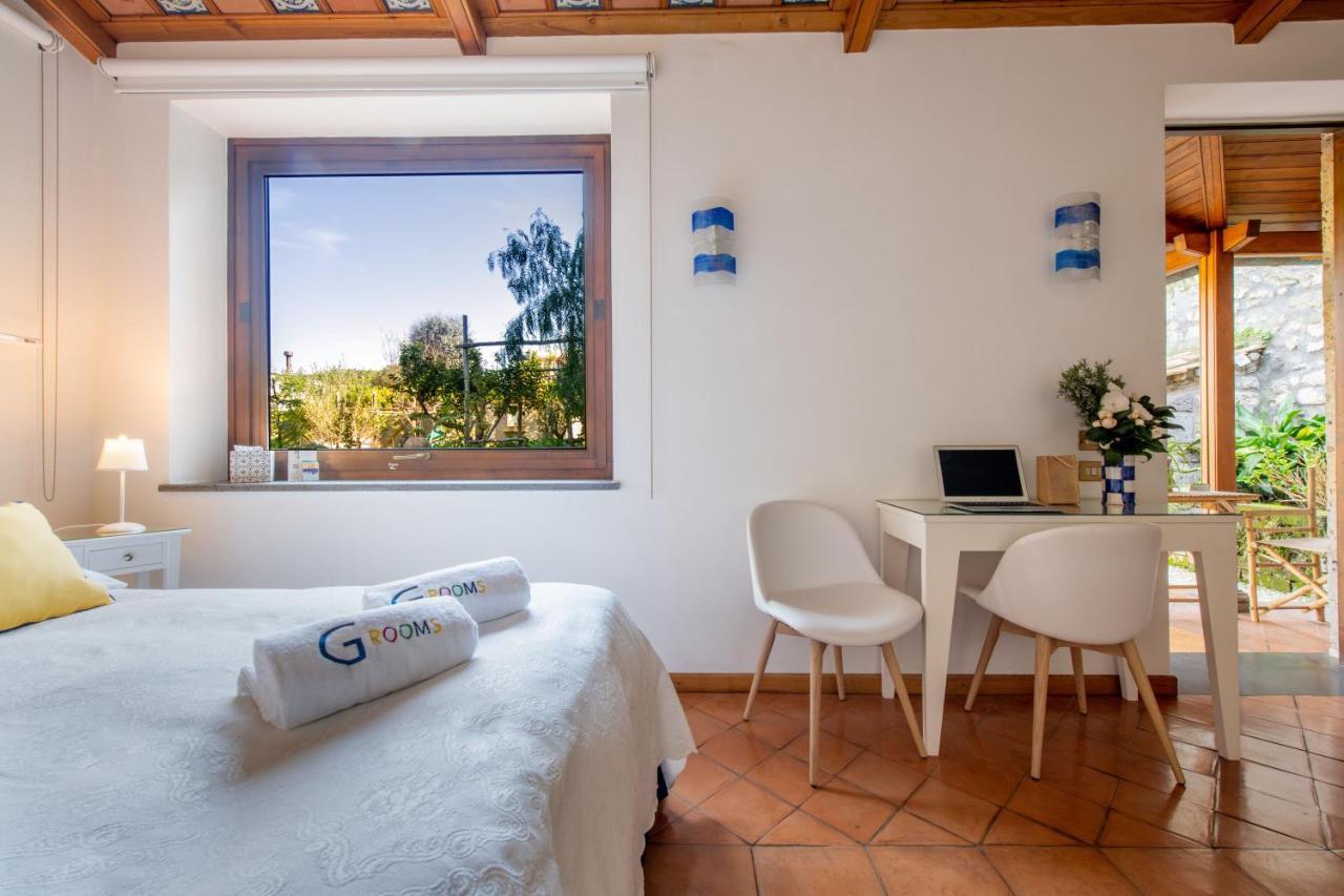 Suite Lidia B&B Sorrento Eksteriør bilde