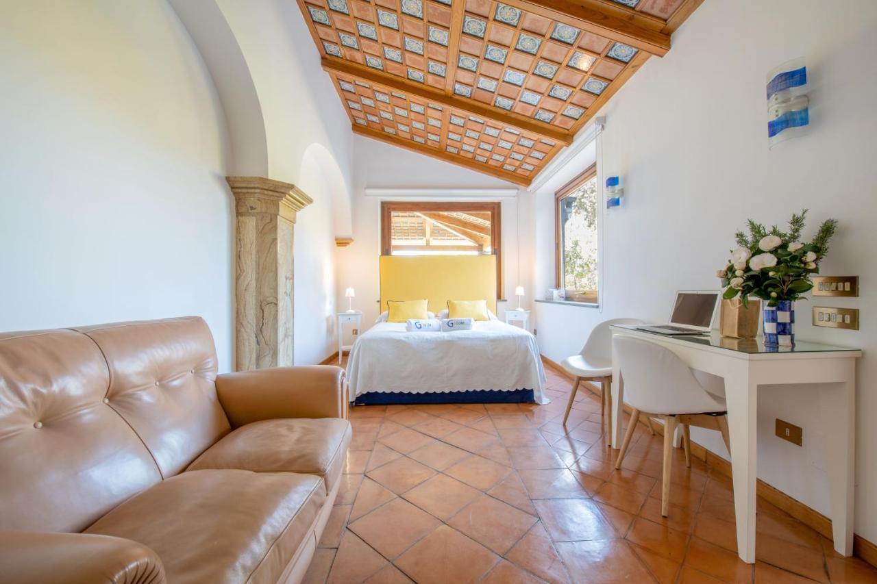Suite Lidia B&B Sorrento Eksteriør bilde