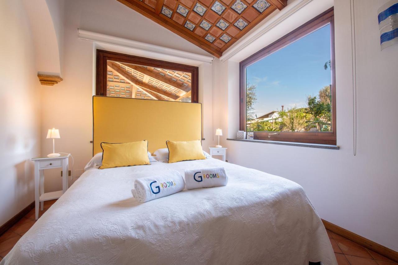 Suite Lidia B&B Sorrento Eksteriør bilde