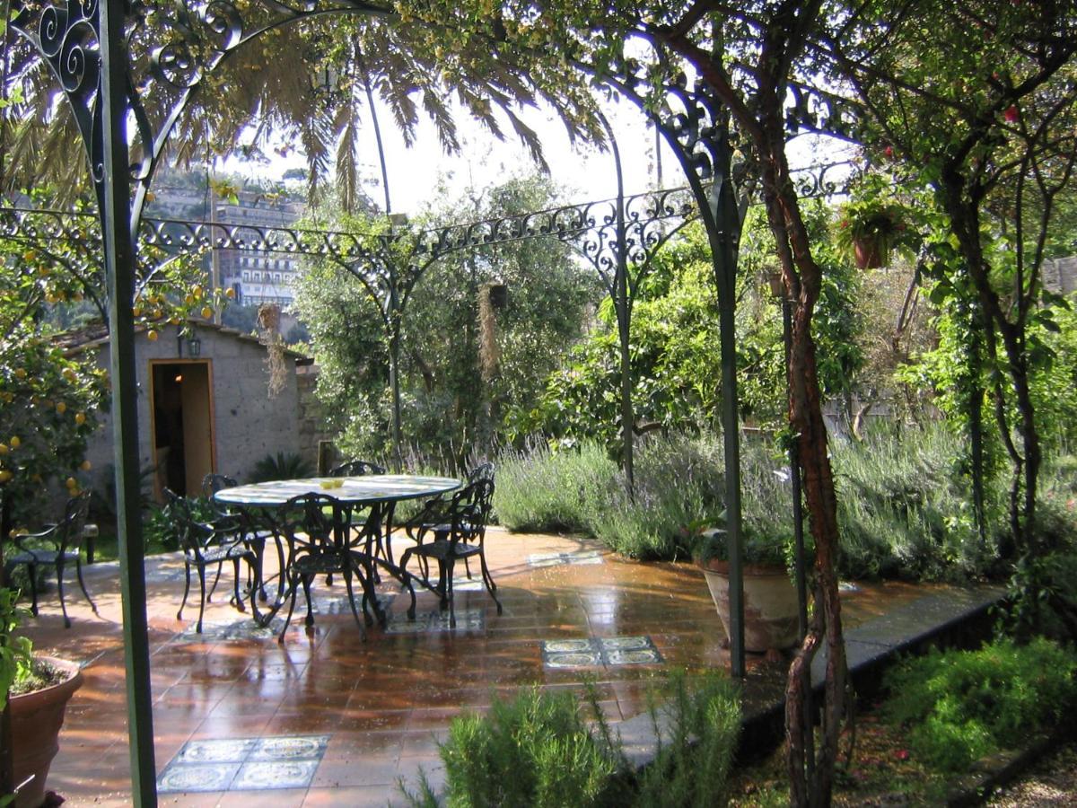 Suite Lidia B&B Sorrento Eksteriør bilde