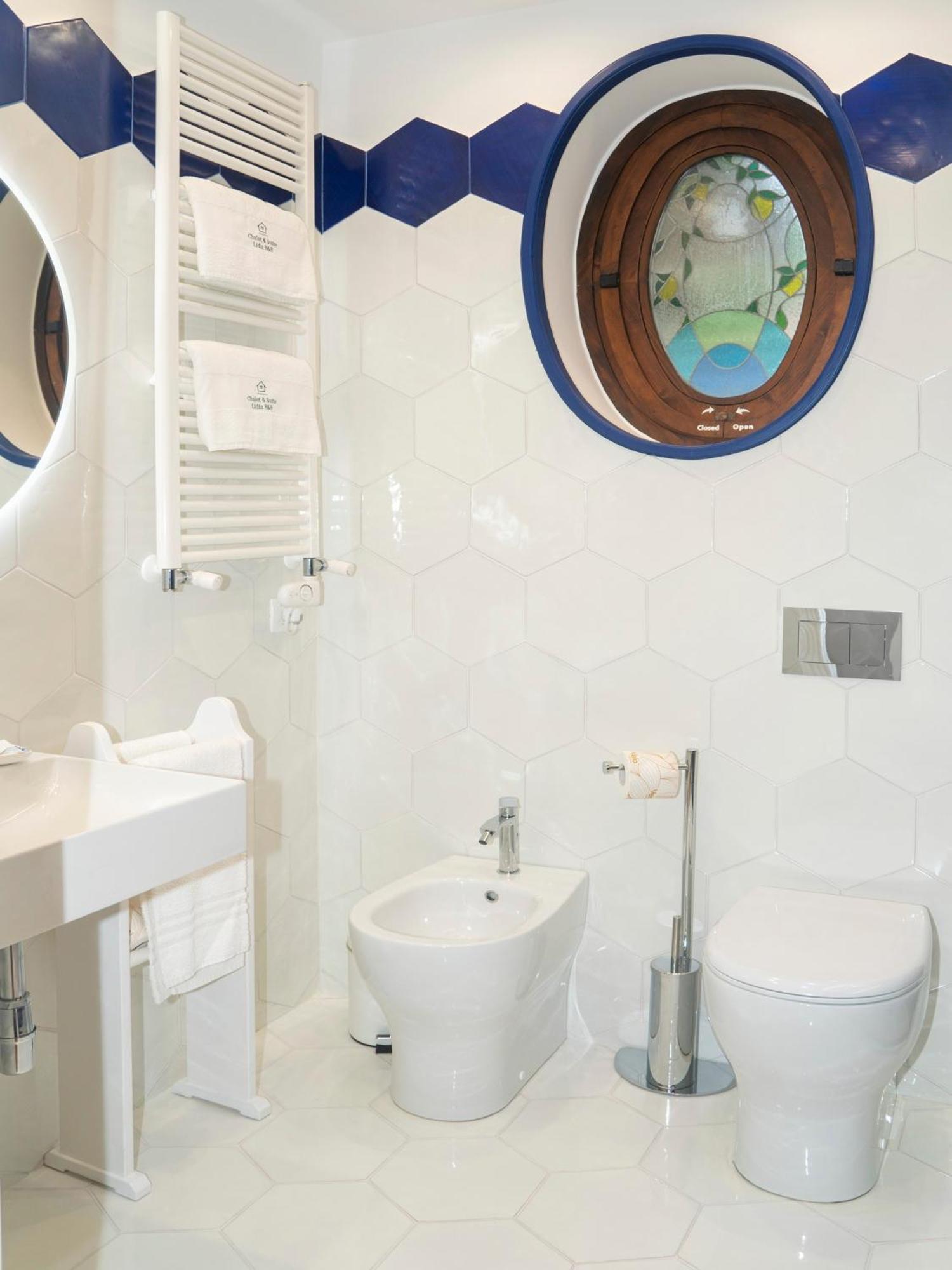 Suite Lidia B&B Sorrento Eksteriør bilde
