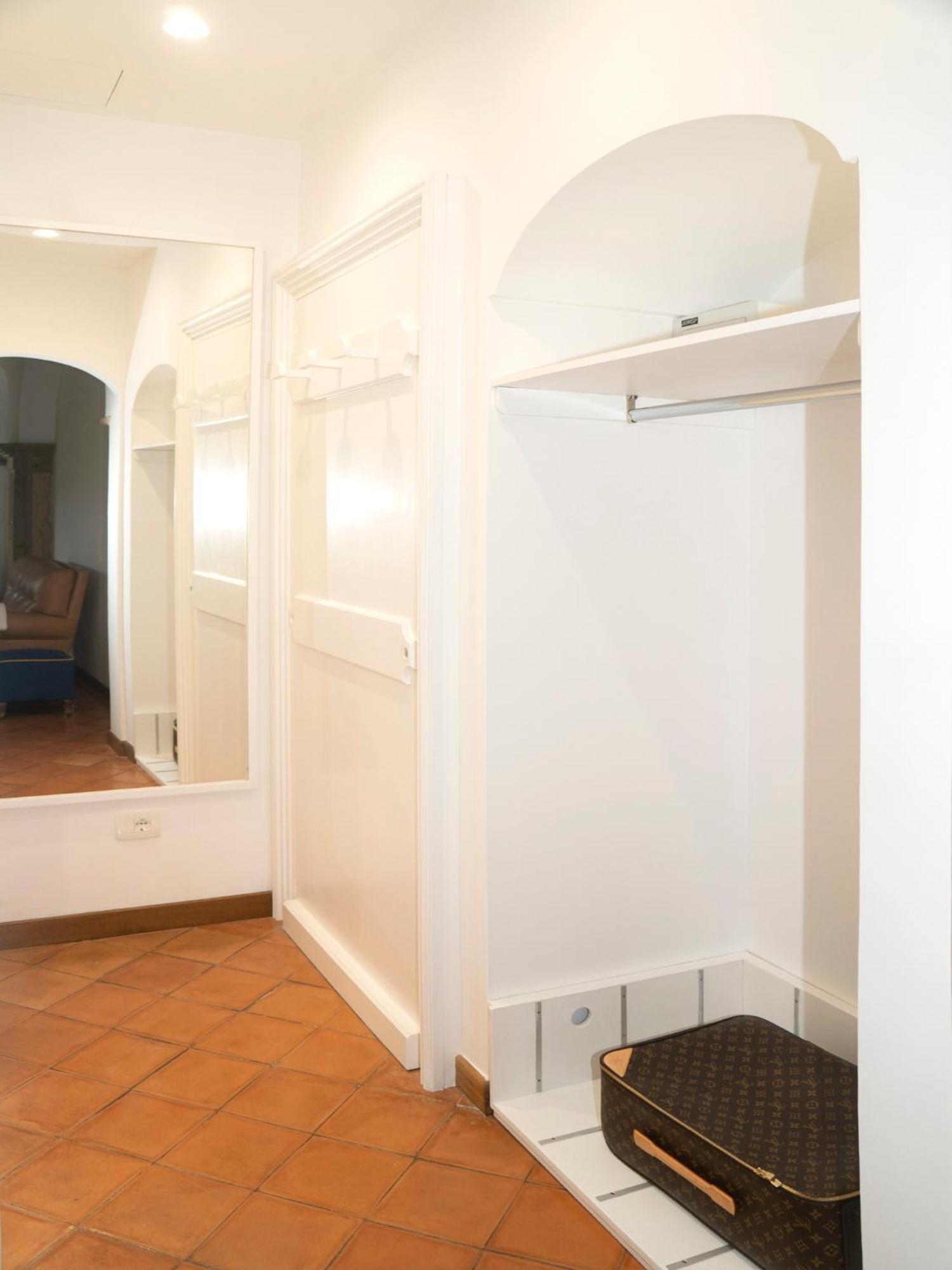 Suite Lidia B&B Sorrento Eksteriør bilde