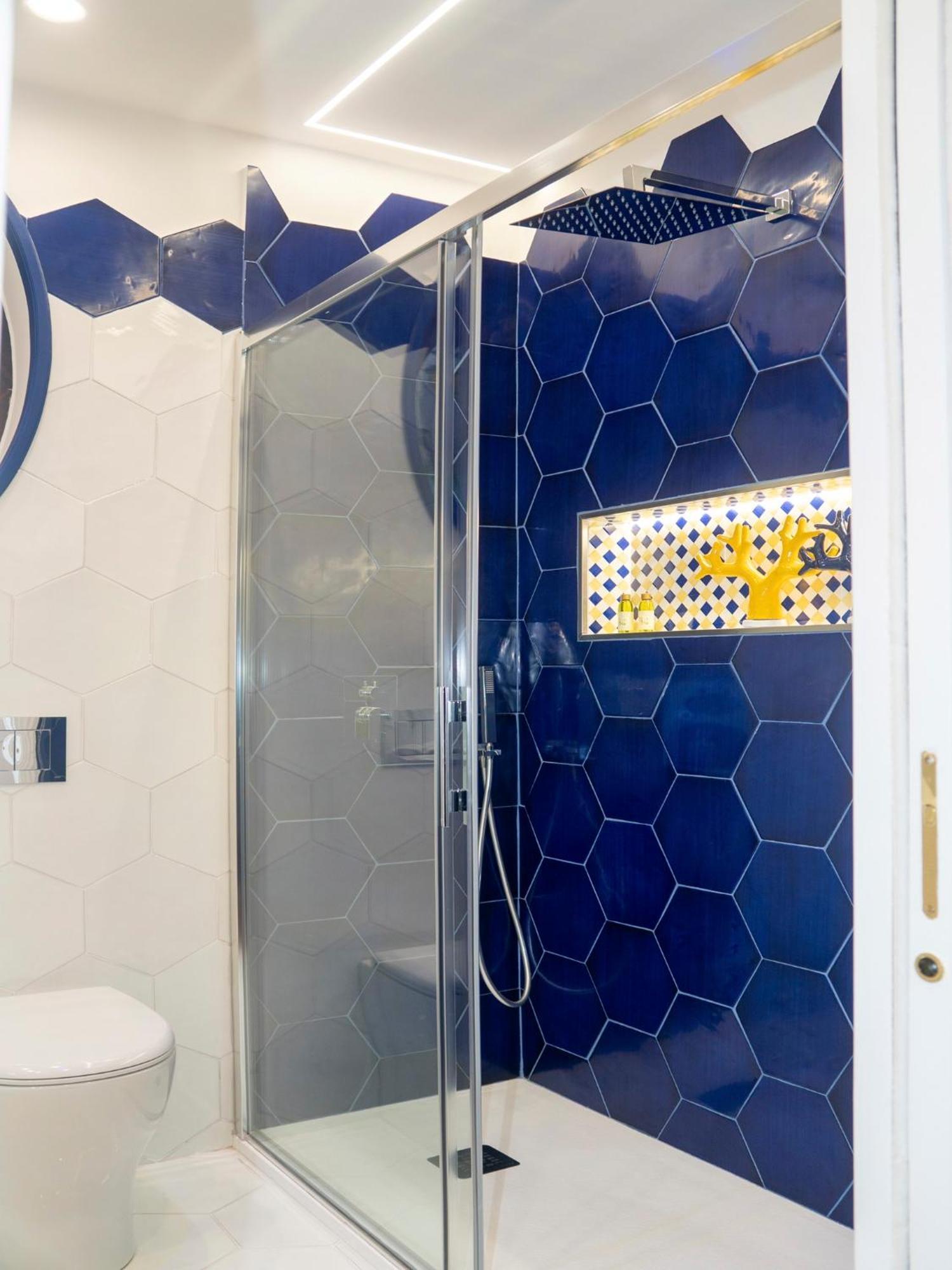 Suite Lidia B&B Sorrento Eksteriør bilde