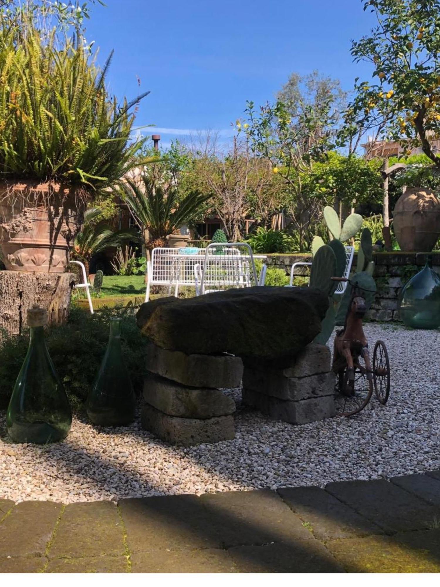 Suite Lidia B&B Sorrento Eksteriør bilde