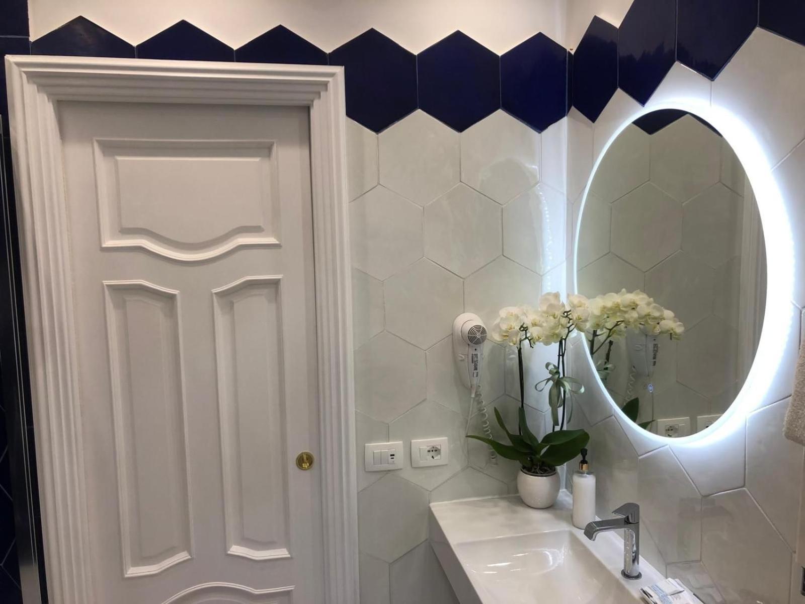 Suite Lidia B&B Sorrento Eksteriør bilde