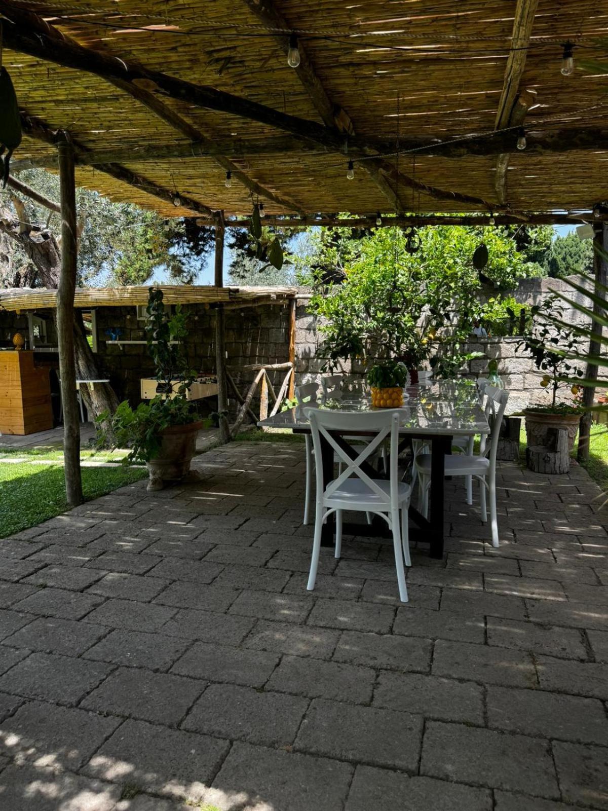 Suite Lidia B&B Sorrento Eksteriør bilde