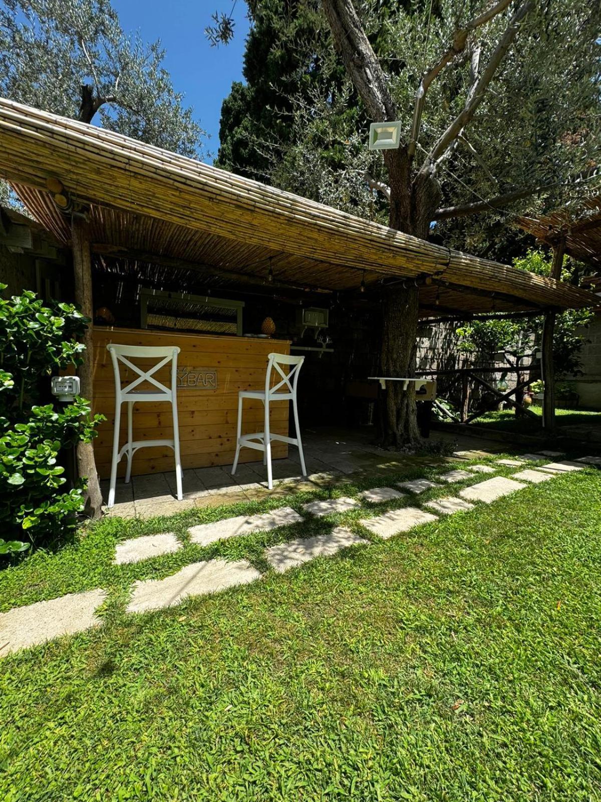 Suite Lidia B&B Sorrento Eksteriør bilde
