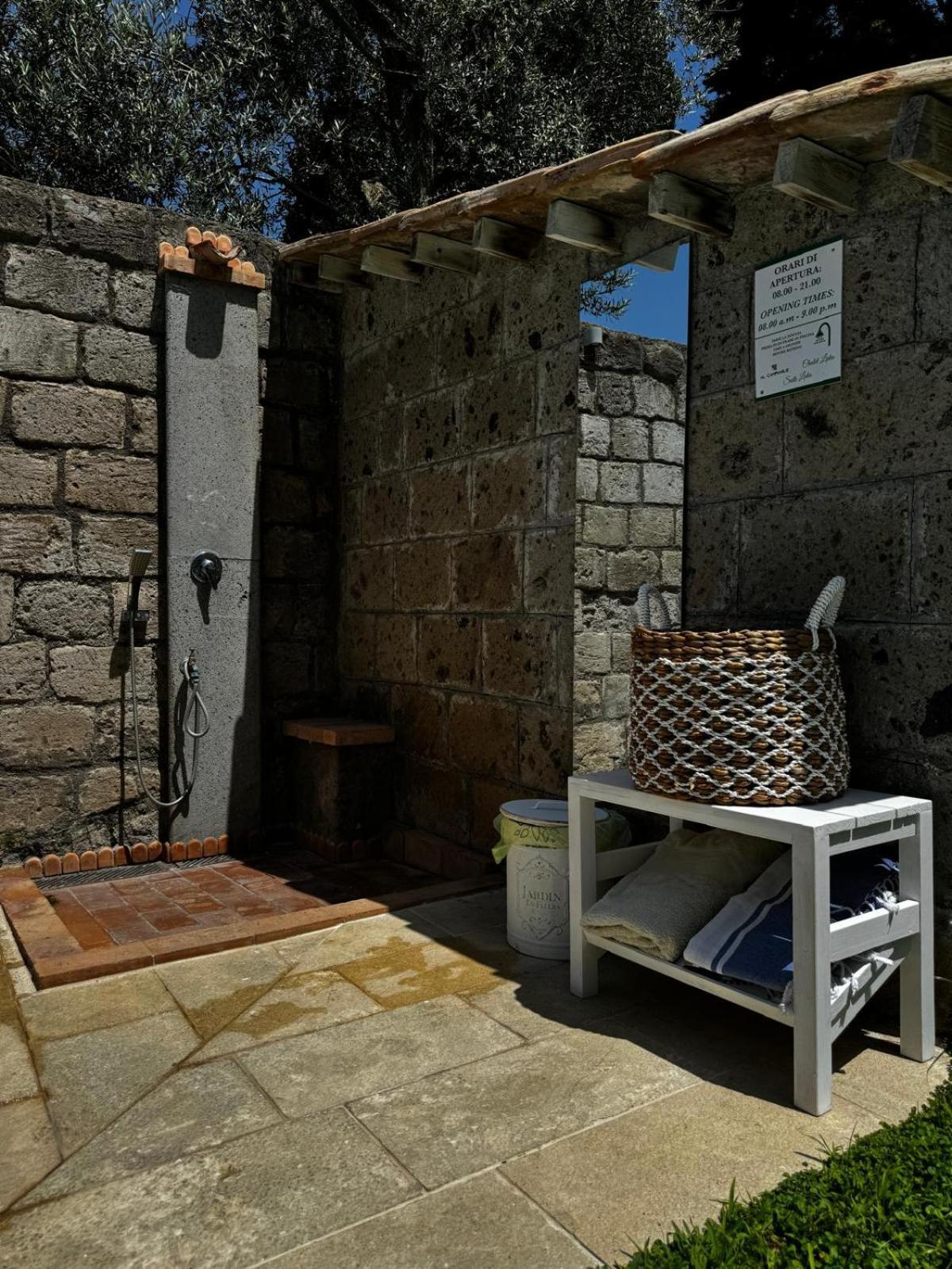 Suite Lidia B&B Sorrento Eksteriør bilde