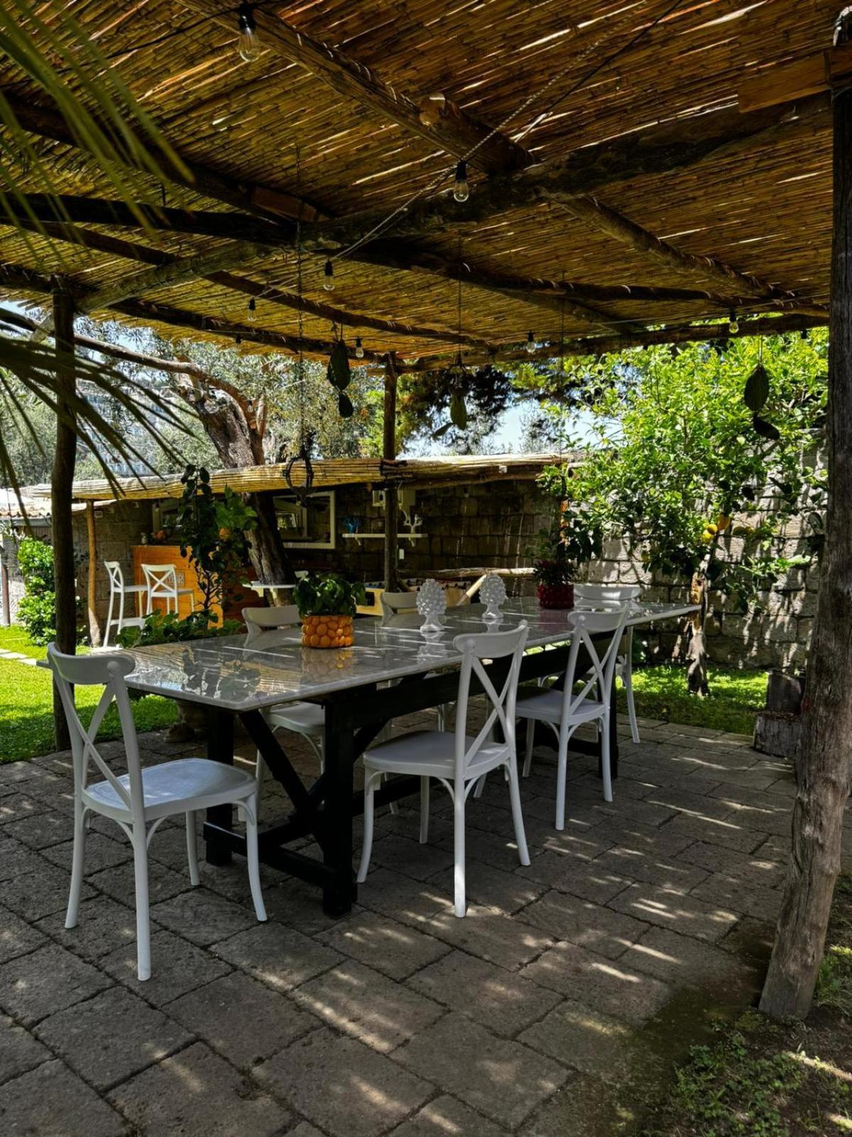 Suite Lidia B&B Sorrento Eksteriør bilde