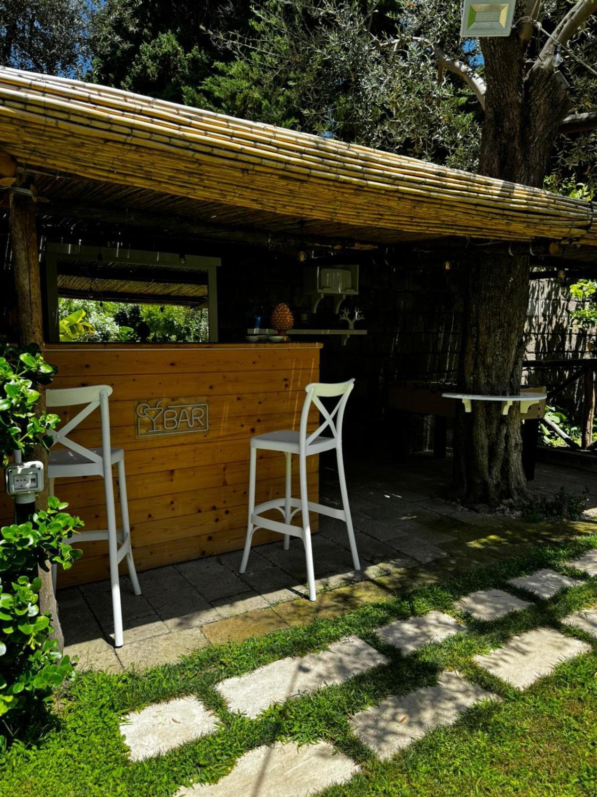 Suite Lidia B&B Sorrento Eksteriør bilde