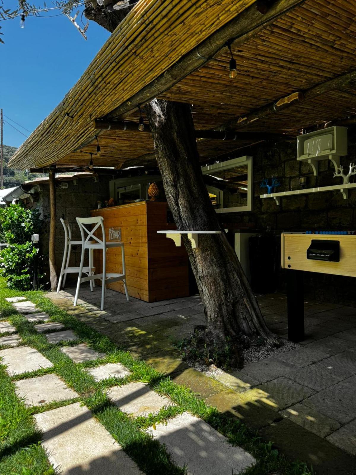 Suite Lidia B&B Sorrento Eksteriør bilde