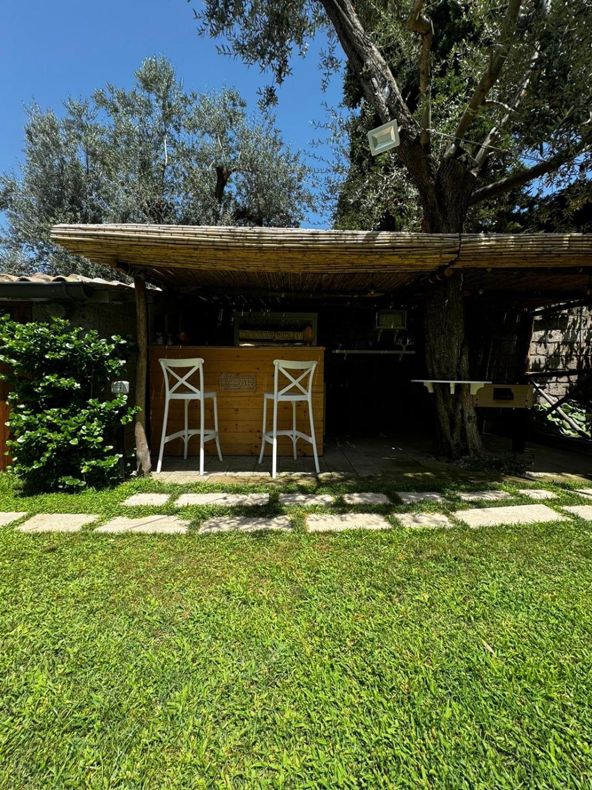 Suite Lidia B&B Sorrento Eksteriør bilde