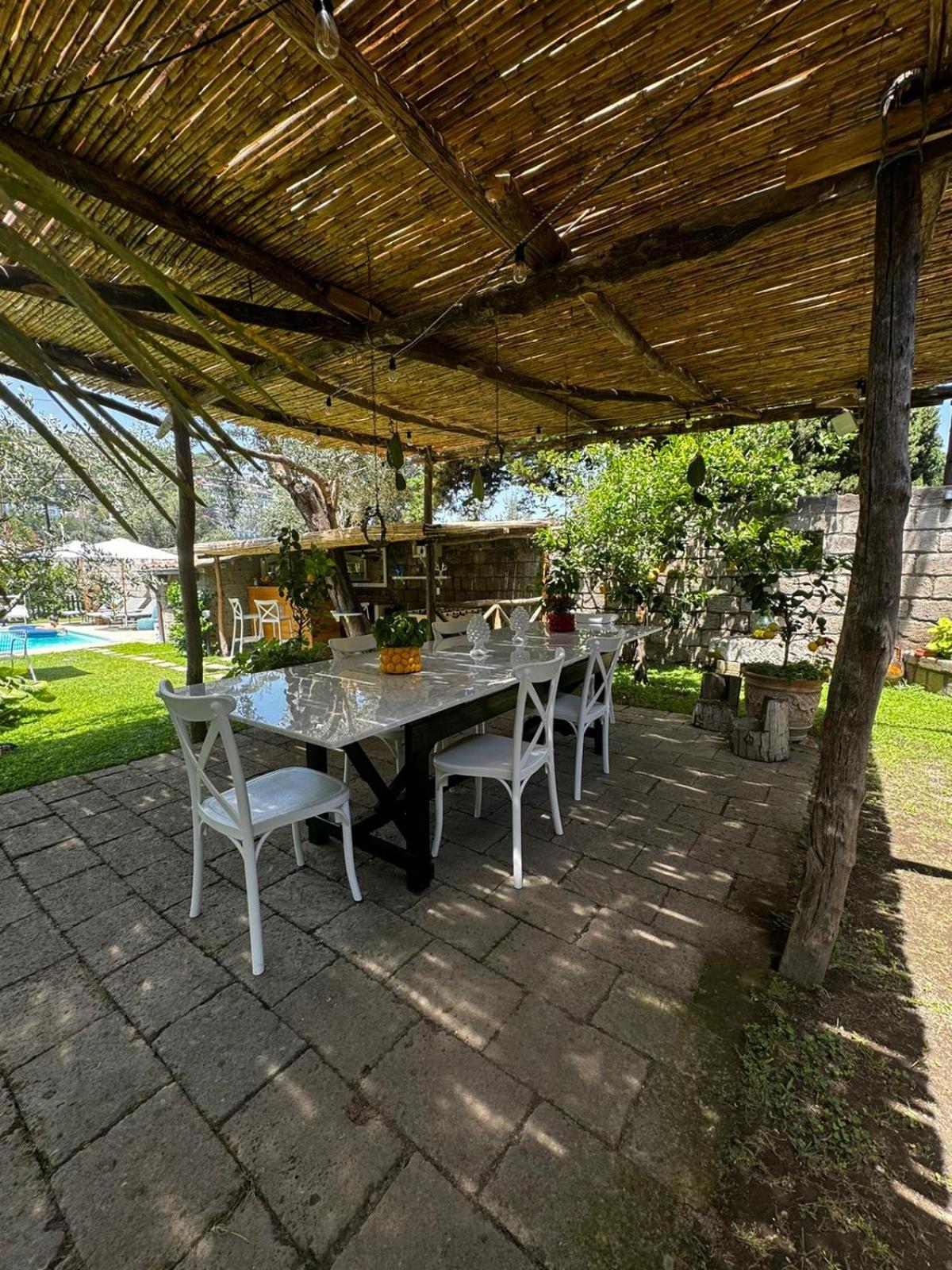 Suite Lidia B&B Sorrento Eksteriør bilde