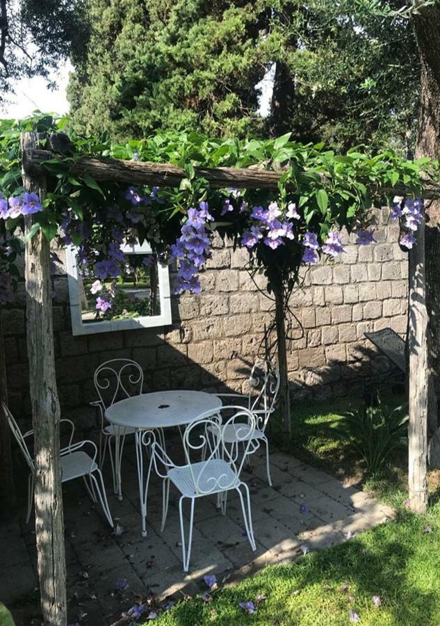 Suite Lidia B&B Sorrento Eksteriør bilde