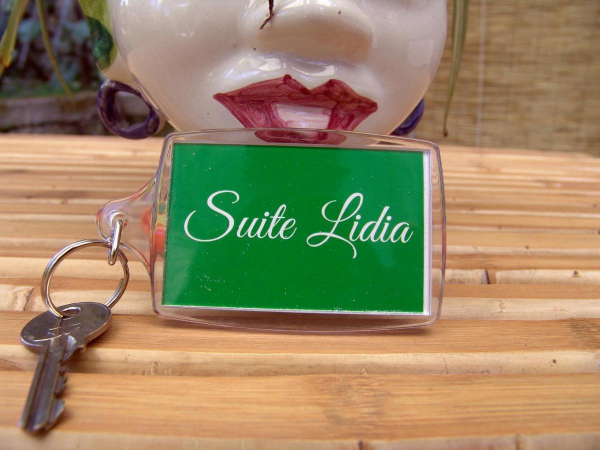 Suite Lidia B&B Sorrento Eksteriør bilde