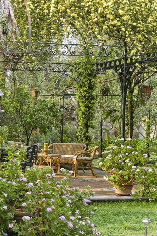 Suite Lidia B&B Sorrento Eksteriør bilde